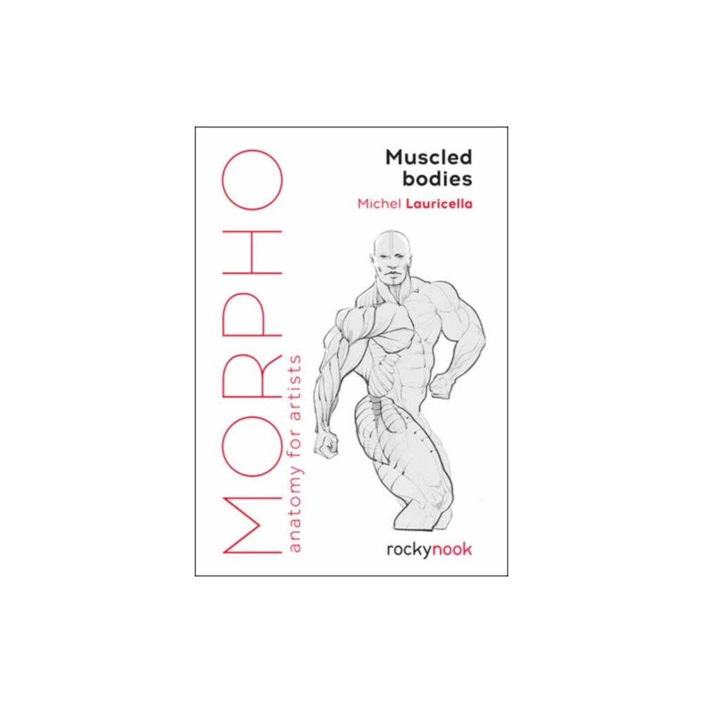 Produktbild för Morpho Muscled Bodies (häftad, eng)