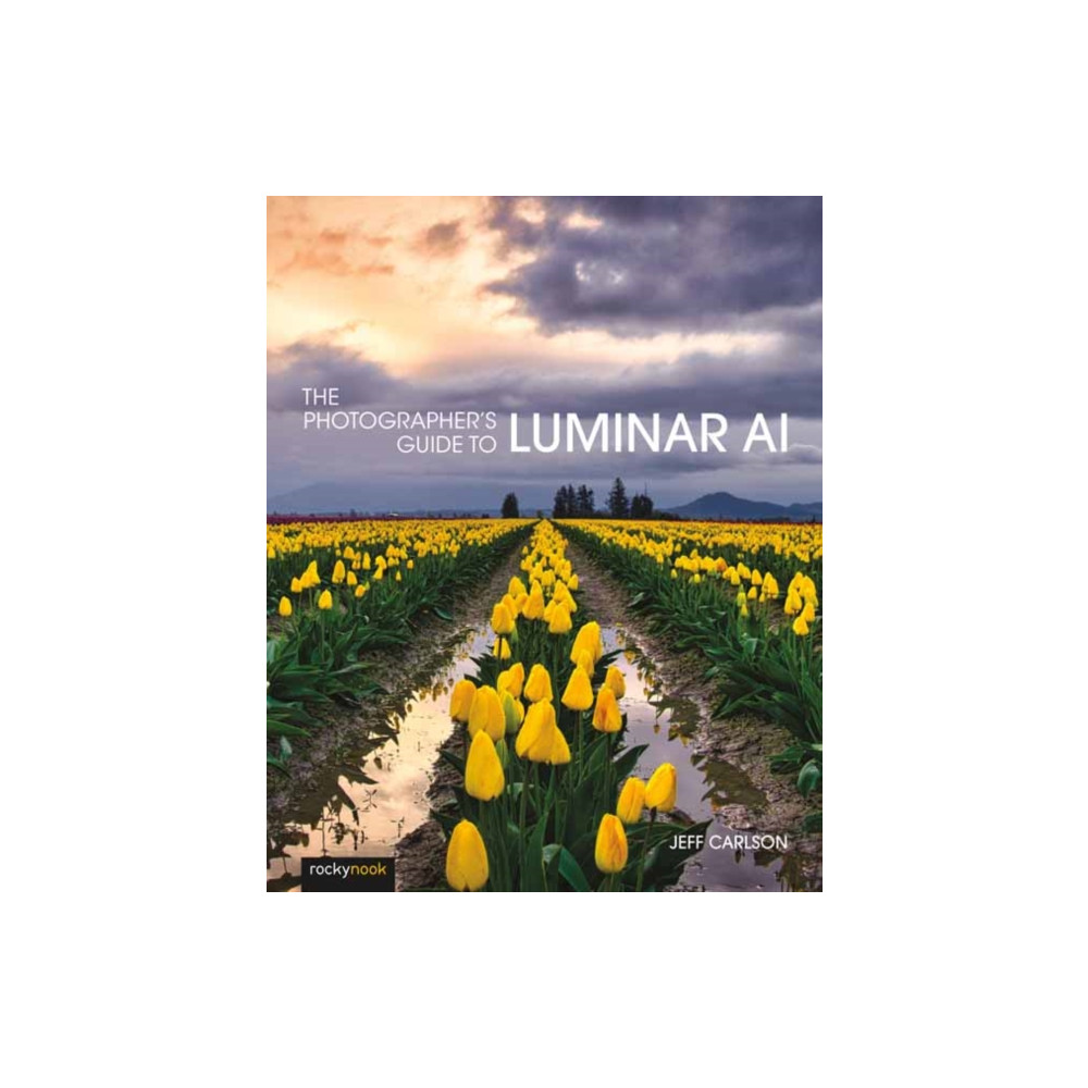 Produktbild för Photographer's Guide to Luminar AI,The (häftad, eng)