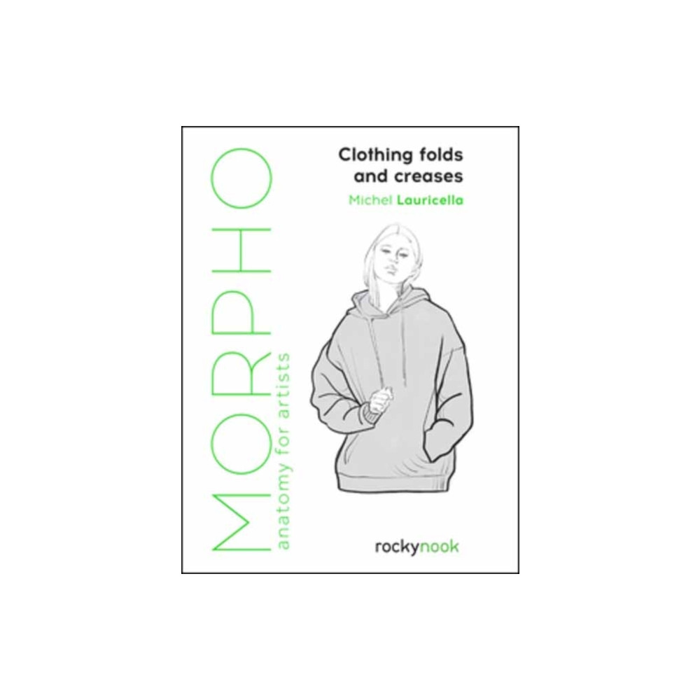 Produktbild för Morpho: Clothing Folds and Creases (häftad, eng)