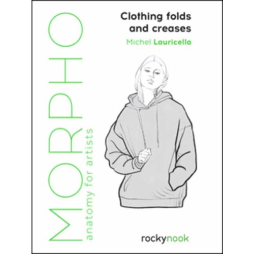 Rocky Nook Morpho: Clothing Folds and Creases (häftad, eng)