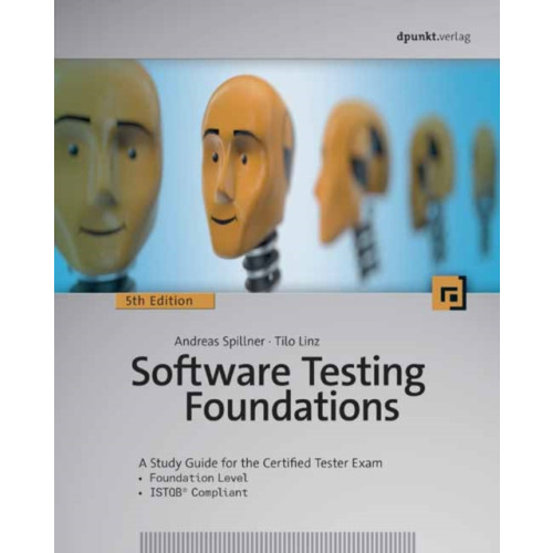 Rocky Nook Software Testing Foundations, 5th Edition (häftad, eng)