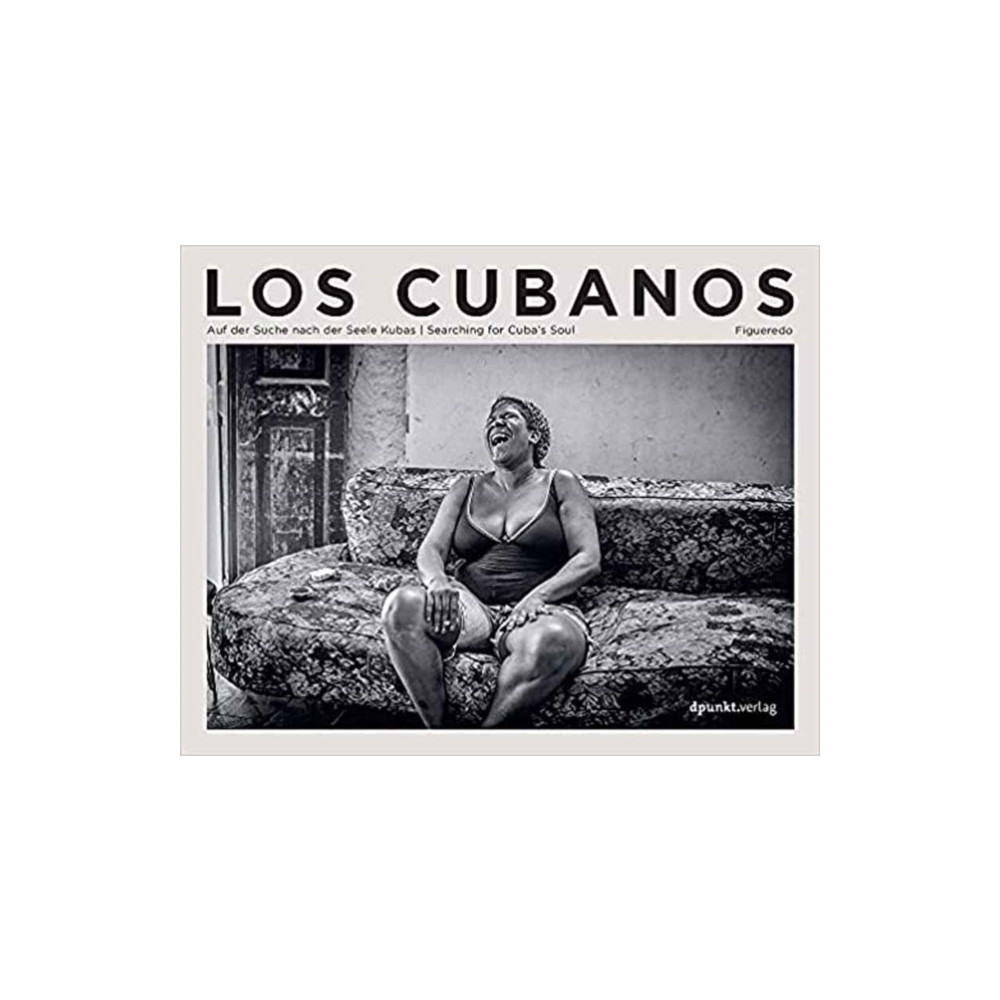 Produktbild för Los Cubanos (inbunden, eng)