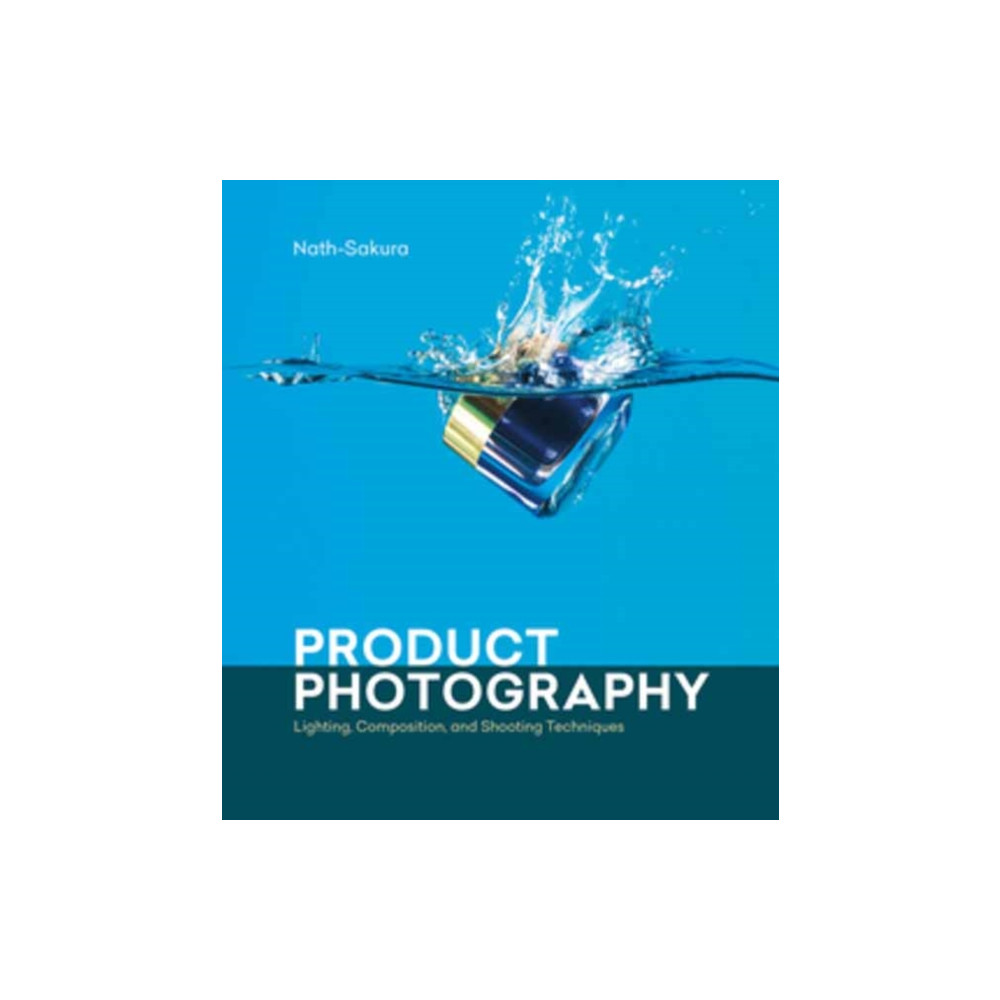 Produktbild för Product Photography (häftad, eng)