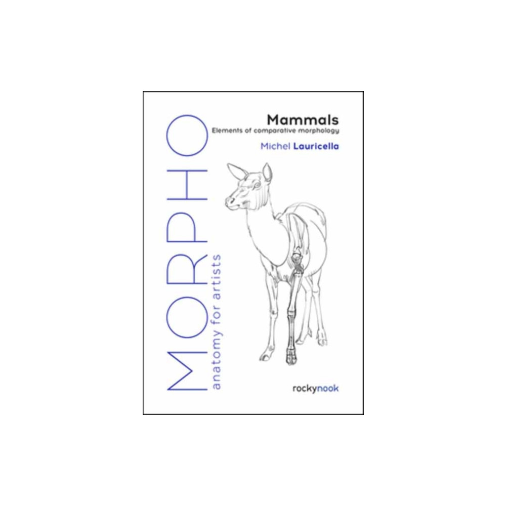 Produktbild för Morpho: Mammals (häftad, eng)