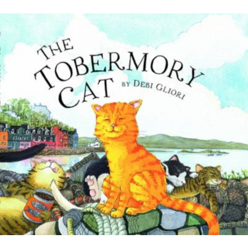 Birlinn General The Tobermory Cat (häftad, eng)