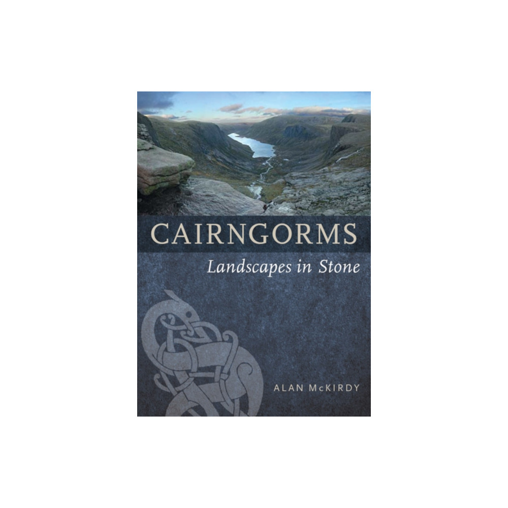 Produktbild för Cairngorms (häftad, eng)