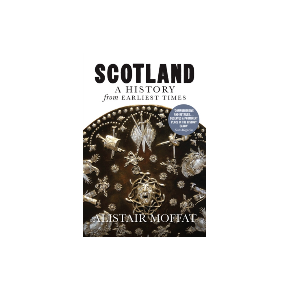 Produktbild för Scotland: A History from Earliest Times (häftad, eng)