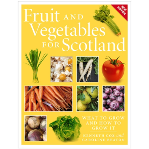 Birlinn General Fruit and Vegetables for Scotland (häftad, eng)