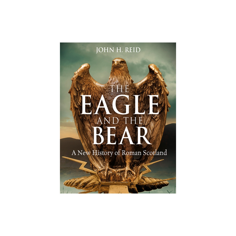Produktbild för The Eagle and the Bear (häftad, eng)