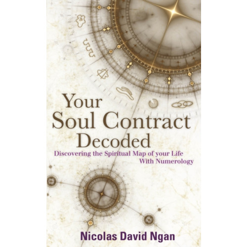 Watkins Media Limited Your Soul Contract Decoded (häftad, eng)