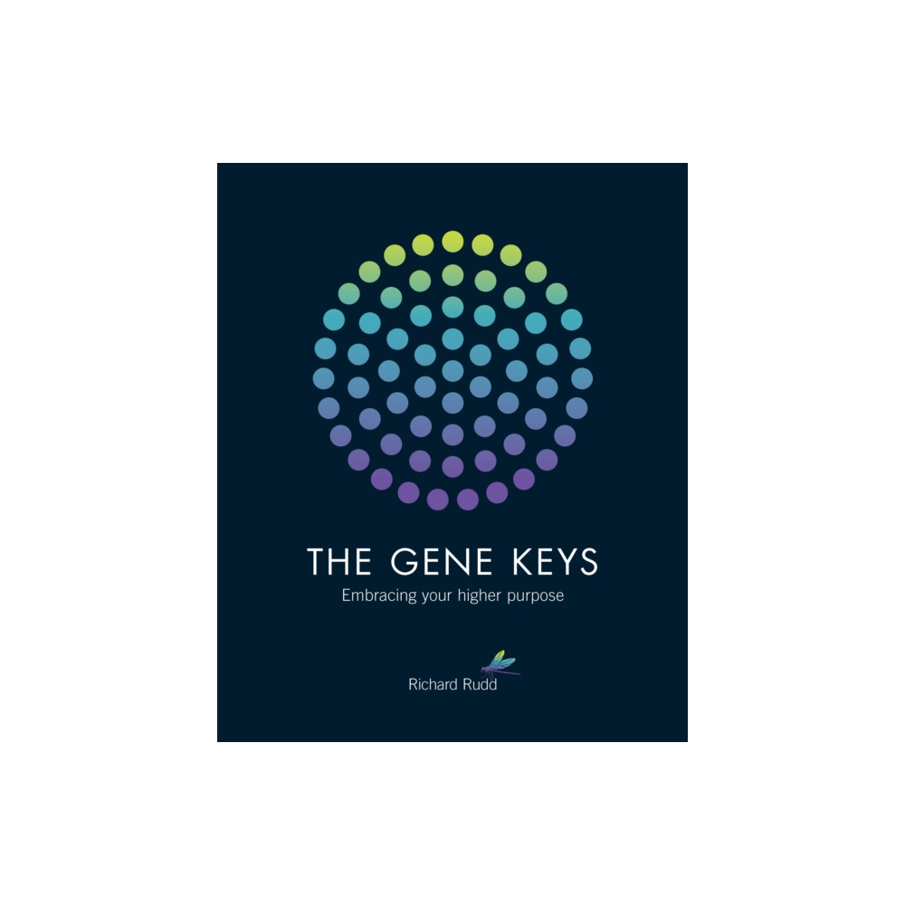 Produktbild för The Gene Keys (häftad, eng)