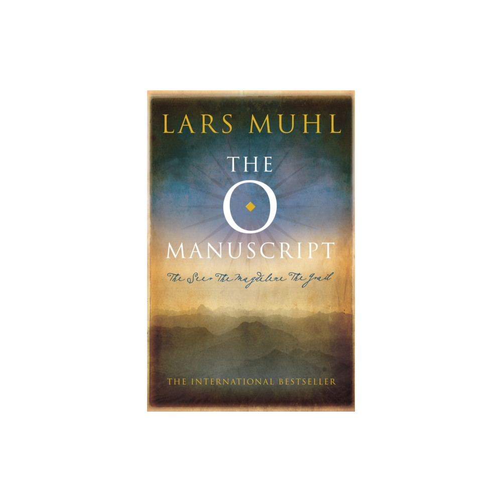 Produktbild för The O Manuscript (häftad, eng)
