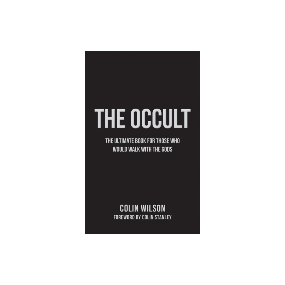 Produktbild för The Occult (häftad, eng)