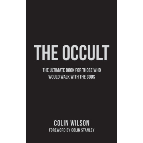 Watkins Media Limited The Occult (häftad, eng)