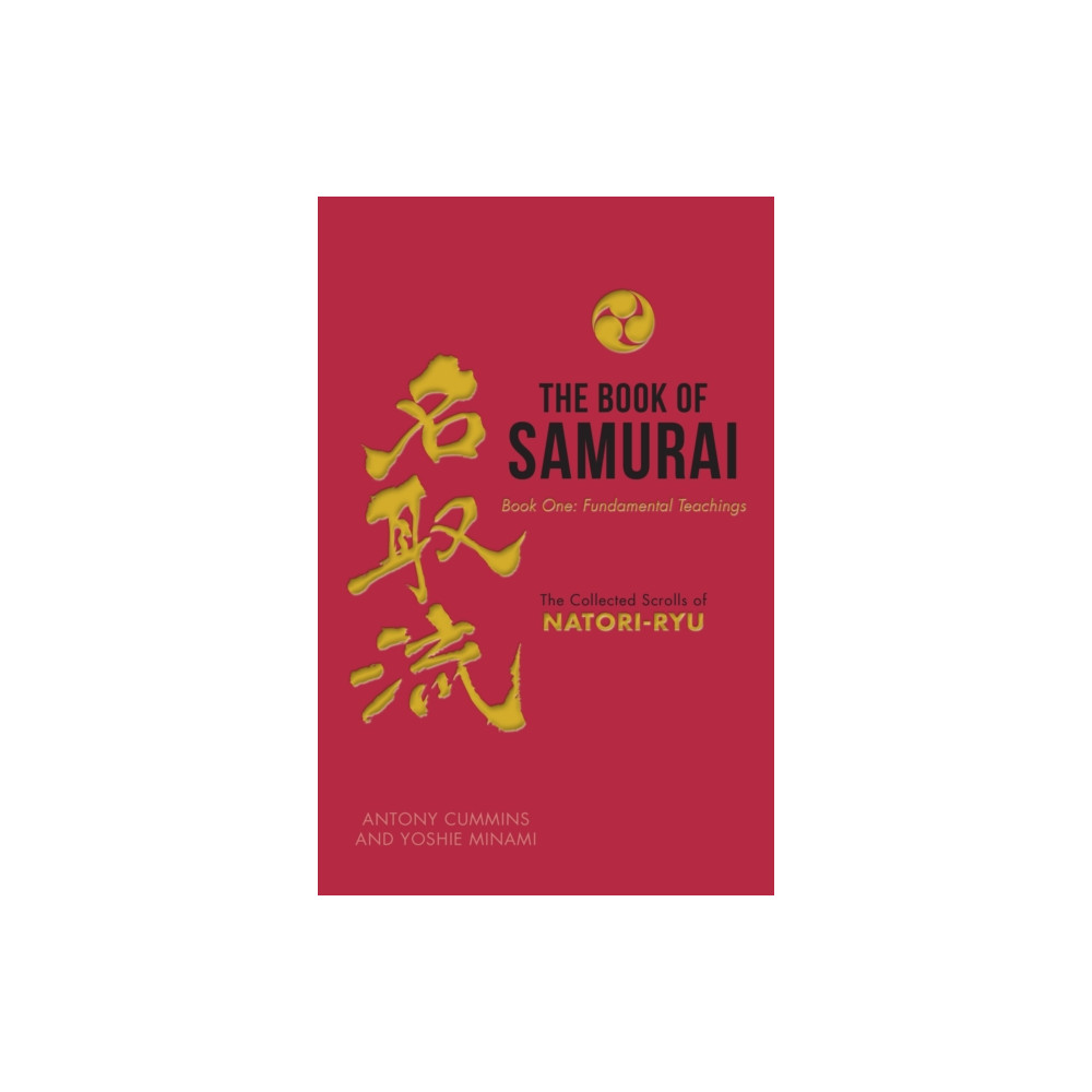 Produktbild för The Book of Samurai: Fundamental Samurai Teachings (inbunden, eng)