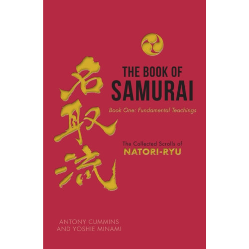 Watkins Media Limited The Book of Samurai: Fundamental Samurai Teachings (inbunden, eng)