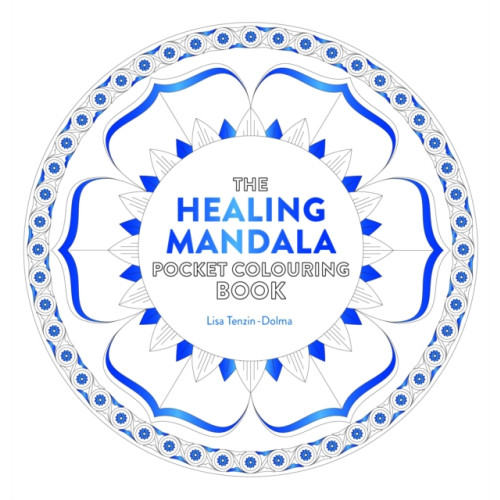 Watkins Media Limited Healing Mandala Pocket Colouring Book (häftad, eng)