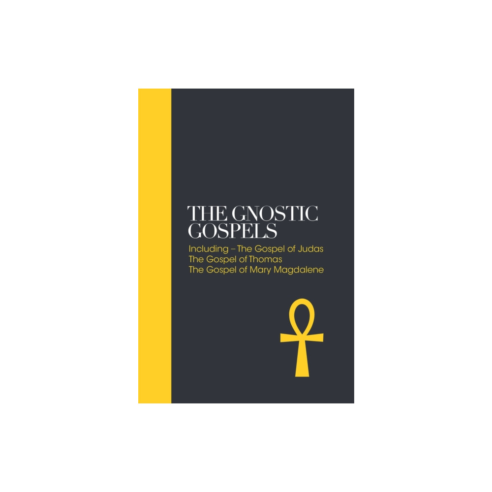 Produktbild för The Gnostic Gospels – Sacred Texts (inbunden, eng)