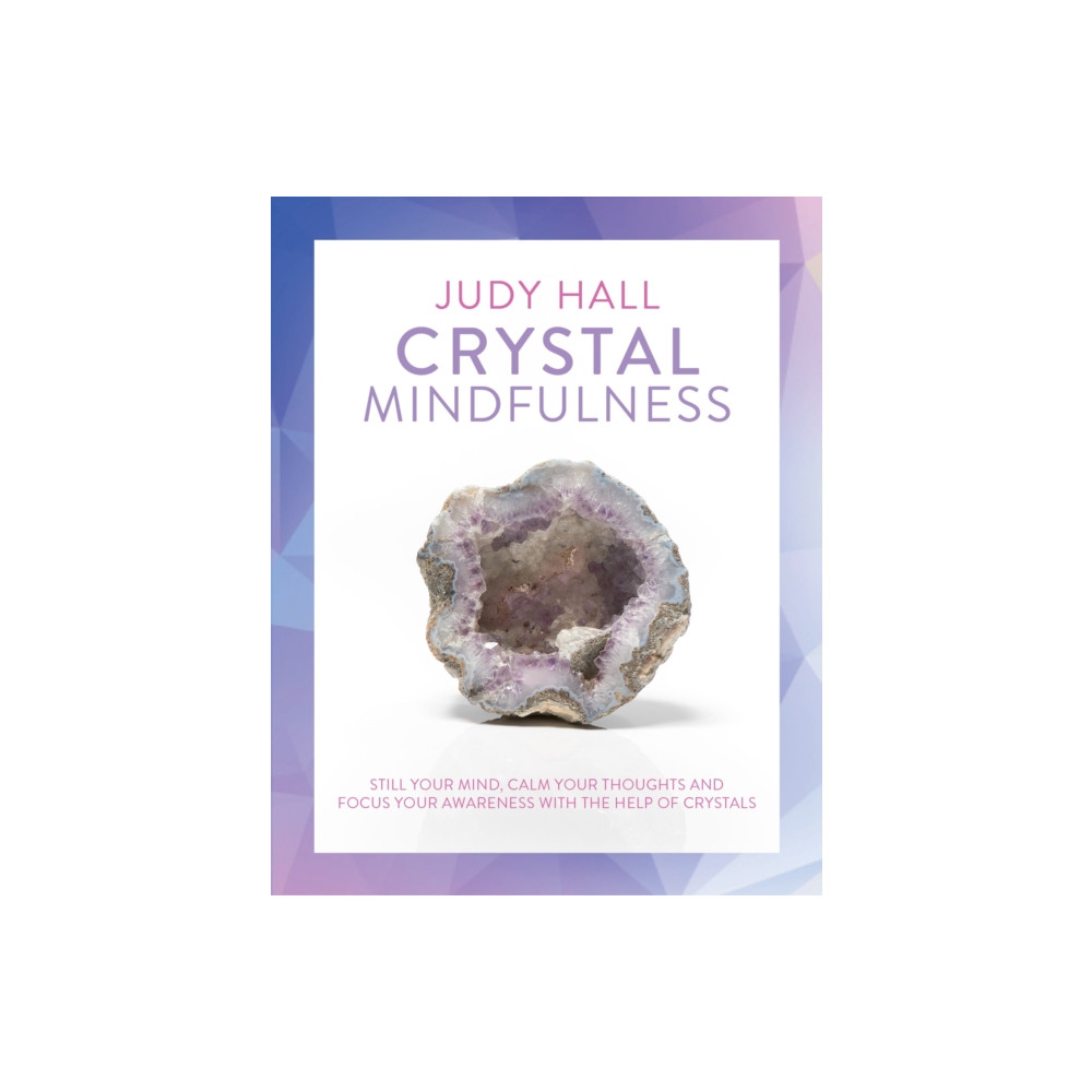 Produktbild för Crystal Mindfulness (häftad, eng)