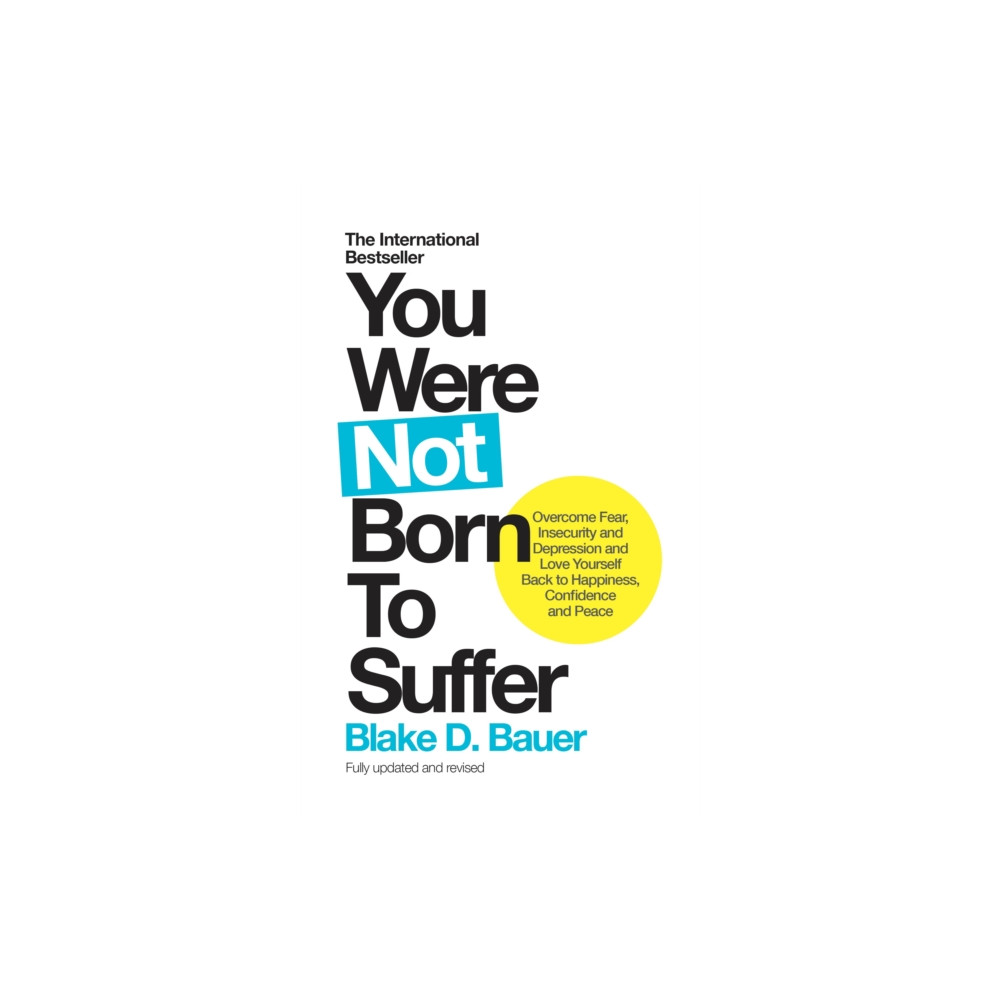 Produktbild för You Were Not Born to Suffer (häftad, eng)