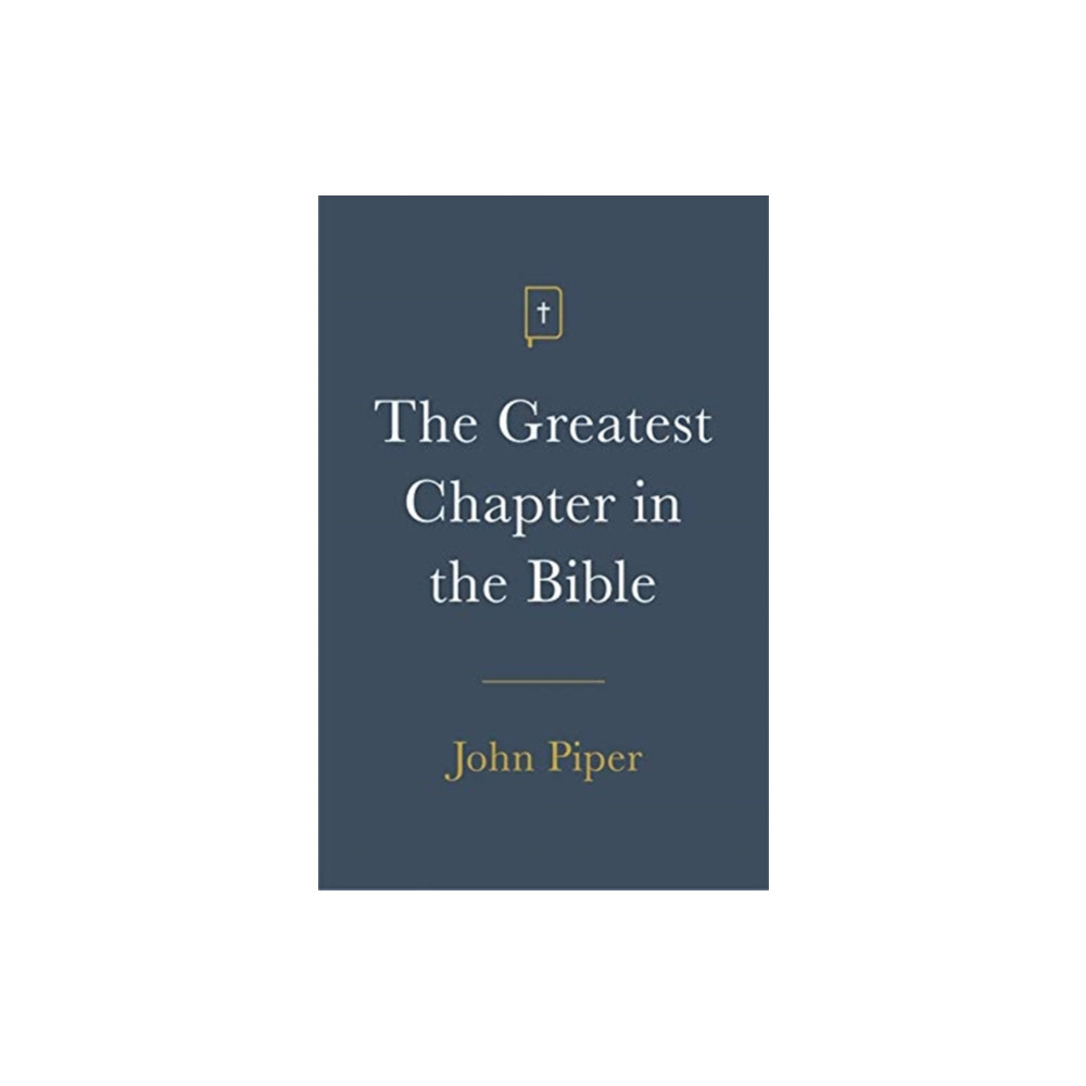 Produktbild för The Greatest Chapter in the Bible (Pack of 25) (häftad, eng)
