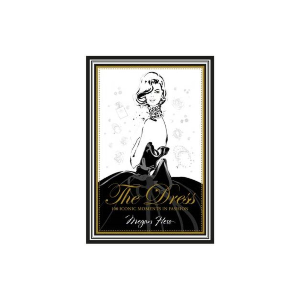 Produktbild för The Dress (inbunden, eng)