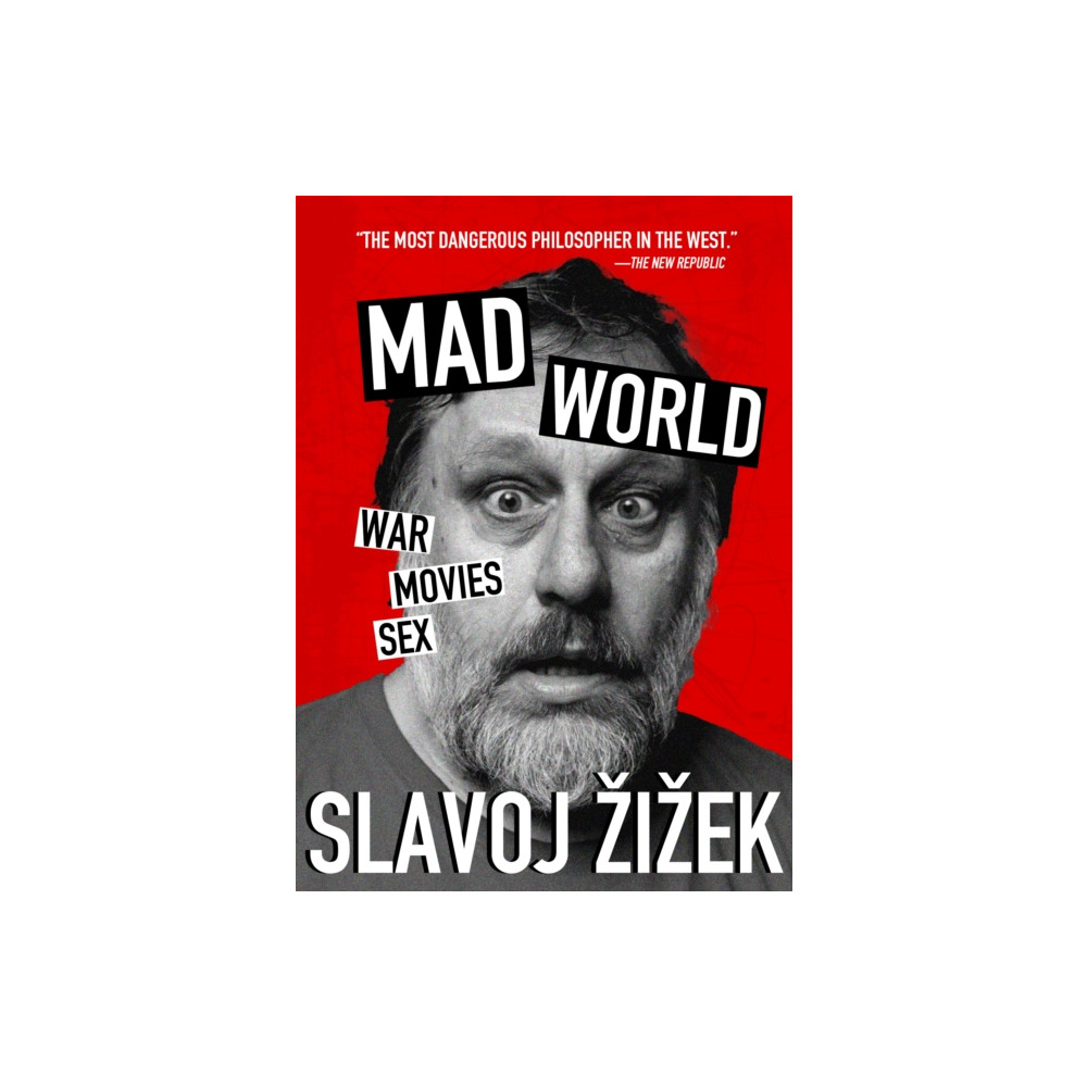 Produktbild för Mad World (häftad, eng)