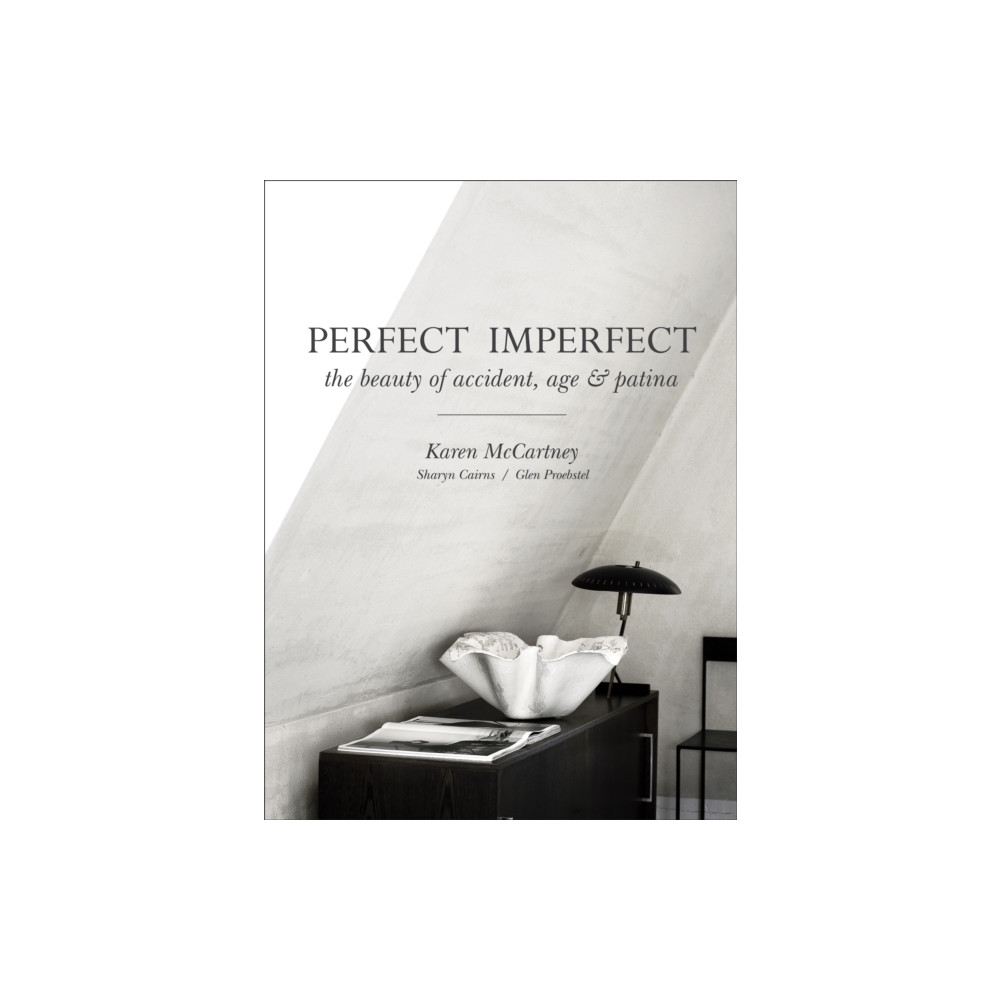 Produktbild för Perfect Imperfect (inbunden, eng)
