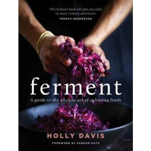 Murdoch Books Ferment (inbunden, eng)