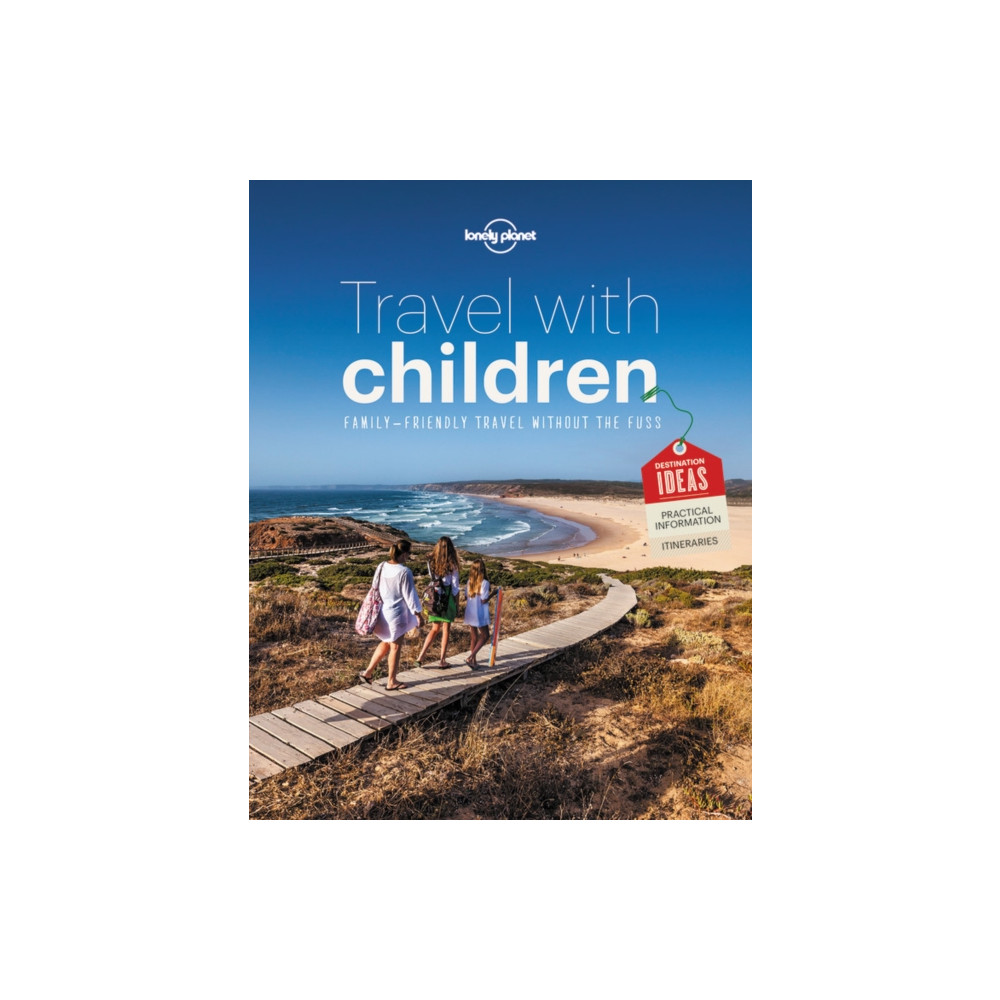 Produktbild för Lonely Planet Travel with Children (häftad, eng)