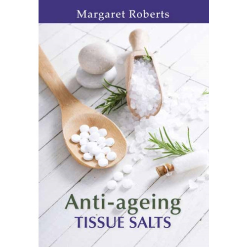Penguin Random House South Africa Anti-ageing Tissue Salts (häftad, eng)