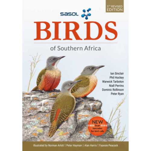 Penguin Random House South Africa SASOL Birds of Southern Africa (häftad, eng)