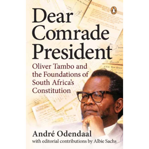 Penguin Random House South Africa Dear Comrade President (häftad, eng)