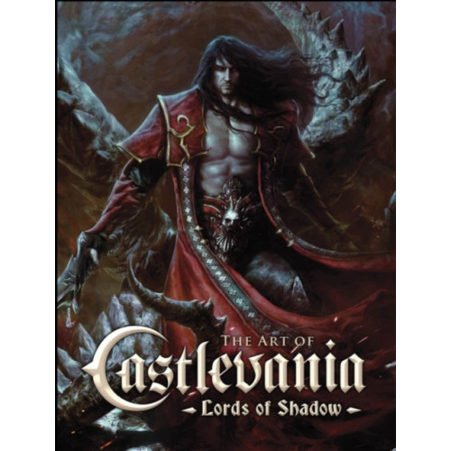 Titan Books Ltd The Art of Castlevania: Lords of Shadow (inbunden, eng)