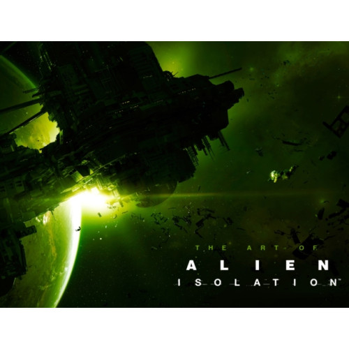 Titan Books Ltd The Art of Alien: Isolation (inbunden, eng)