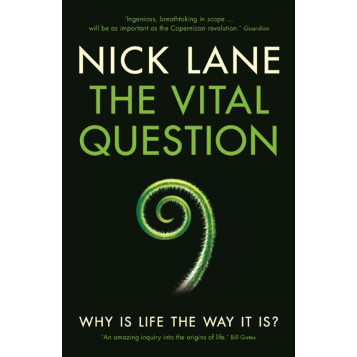 Profile Books Ltd The Vital Question (häftad, eng)