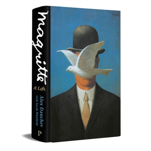 Profile Books Ltd Magritte (inbunden, eng)