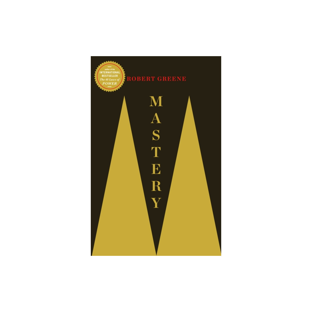 Produktbild för Mastery (häftad, eng)