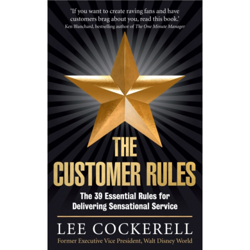 Profile Books Ltd The Customer Rules (häftad, eng)