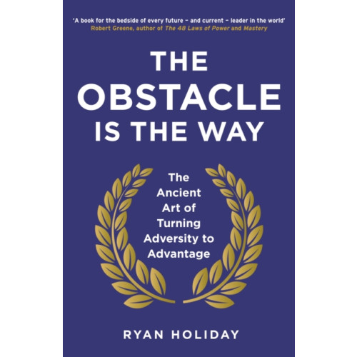 Profile Books Ltd The Obstacle is the Way (häftad, eng)