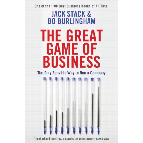 Profile Books Ltd The Great Game of Business (häftad, eng)