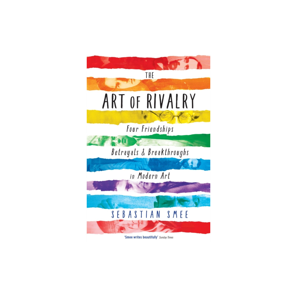 Produktbild för The Art of Rivalry (häftad, eng)