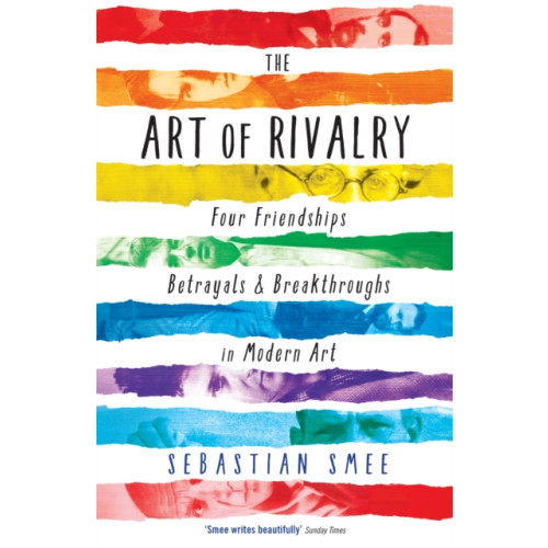 Profile Books Ltd The Art of Rivalry (häftad, eng)