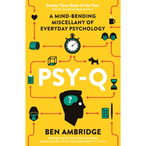 Profile Books Ltd Psy-Q (häftad, eng)