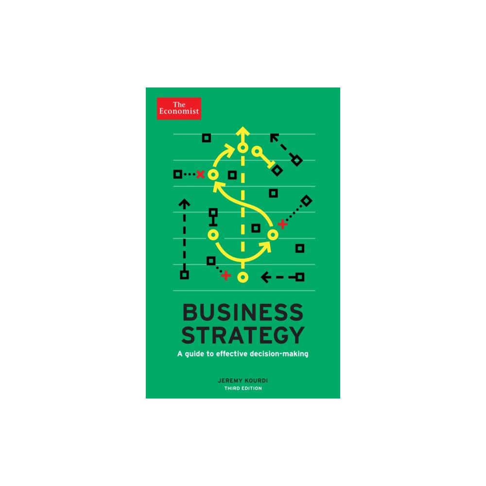 Produktbild för The Economist: Business Strategy 3rd edition (häftad, eng)