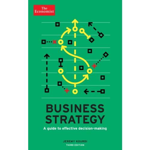 Profile Books Ltd The Economist: Business Strategy 3rd edition (häftad, eng)