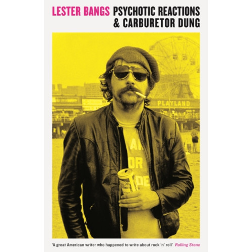 Profile Books Ltd Psychotic Reactions and Carburetor Dung (häftad, eng)