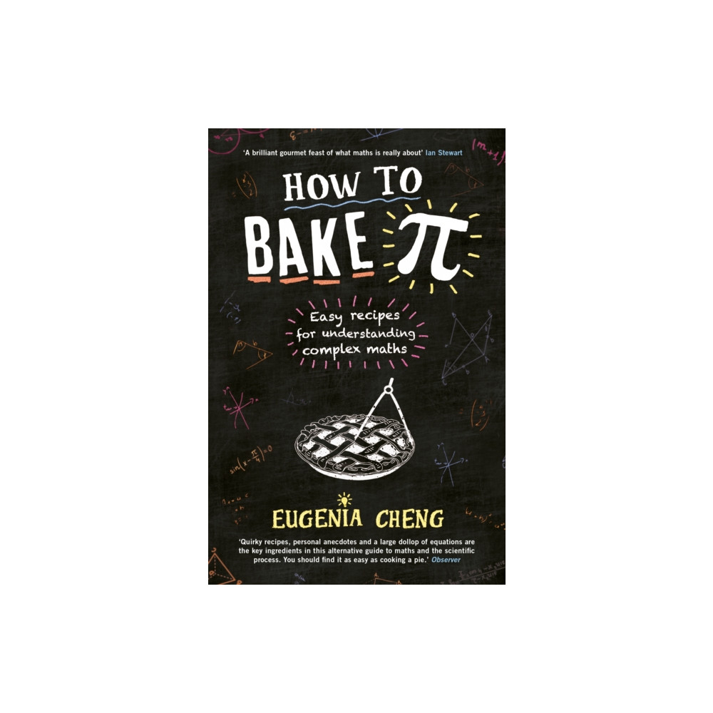 Produktbild för How to Bake Pi (häftad, eng)