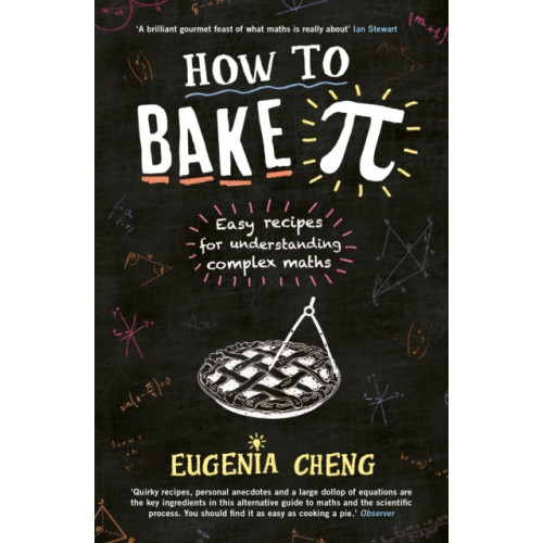 Profile Books Ltd How to Bake Pi (häftad, eng)