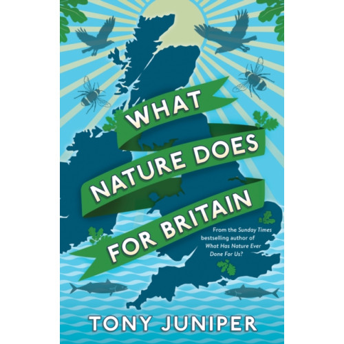 Profile Books Ltd What Nature Does For Britain (häftad, eng)